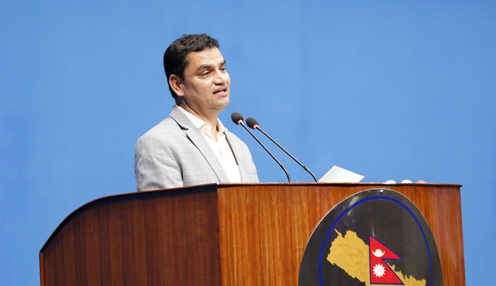 ५५ वटा आधारभूत अस्पताल सञ्चालनमा ल्याउने तयारी भइरहेको छ : स्वास्थ्यमन्त्री
